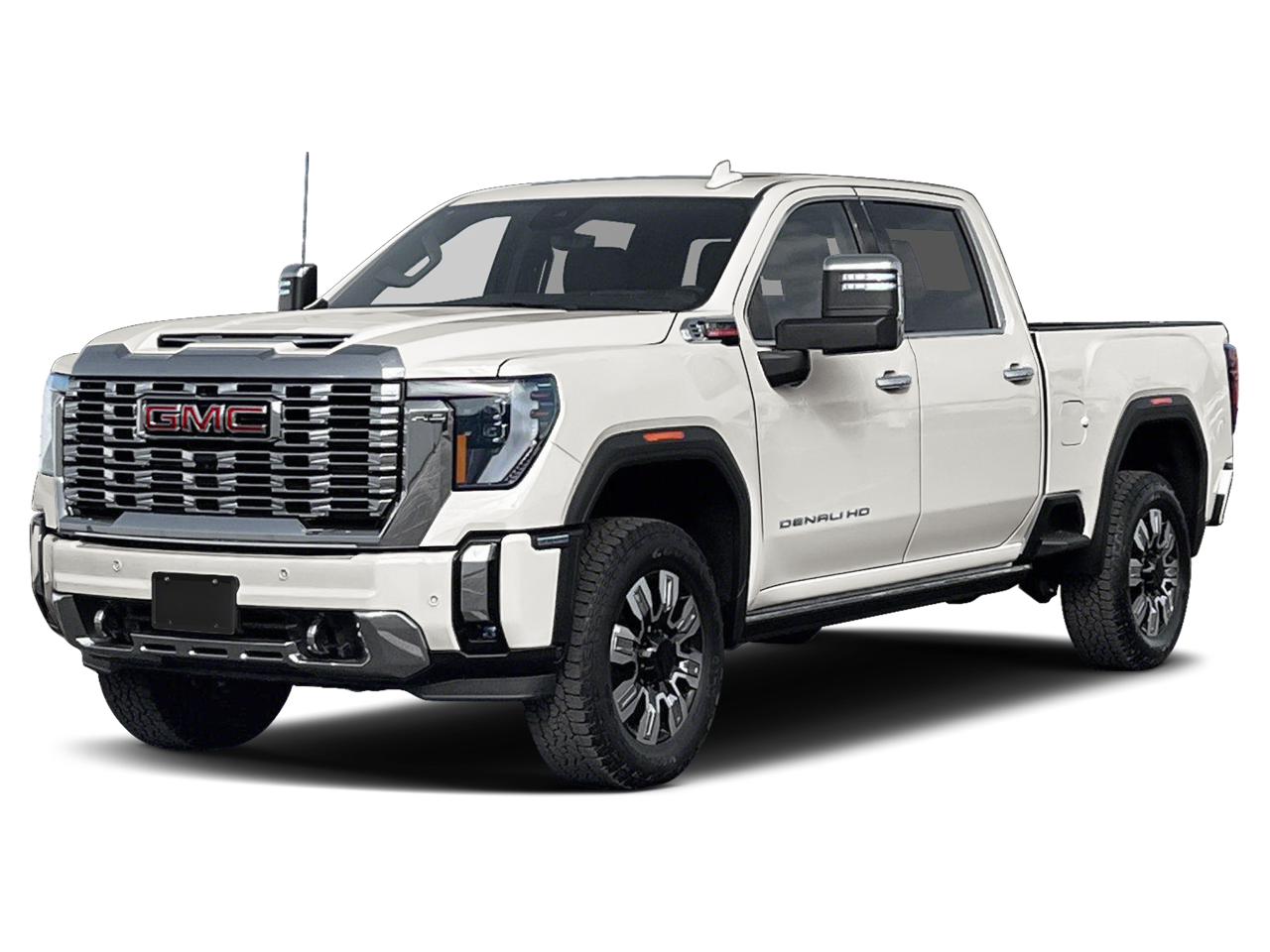 2026 GMC Sierra 3500HD