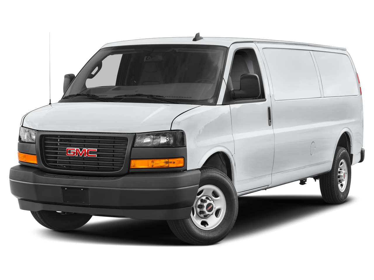 2026 GMC Savana 3500