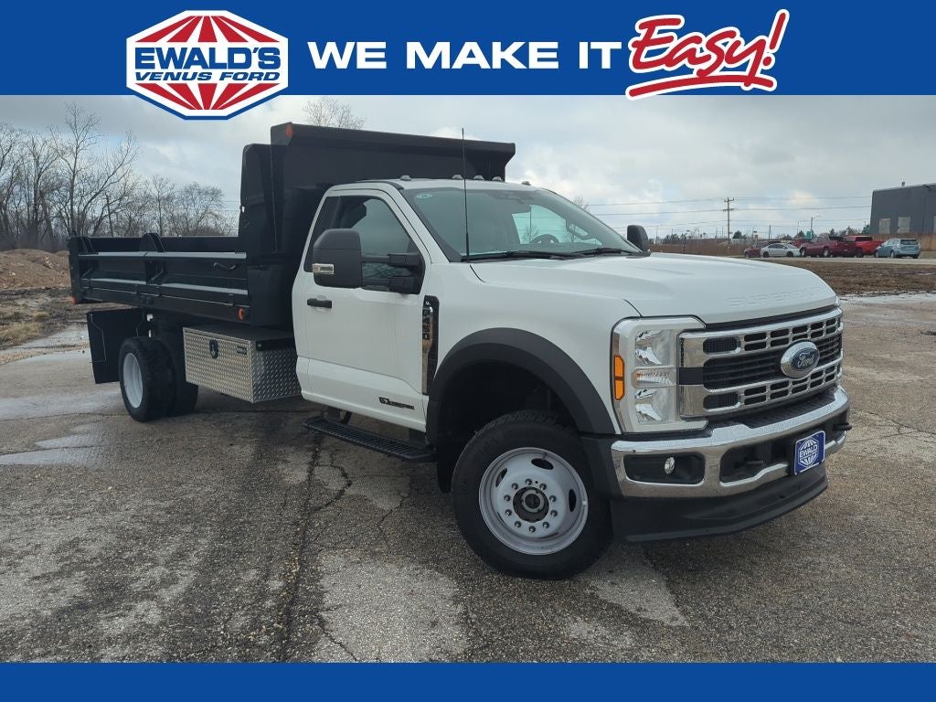 2024 Ford F-450SD