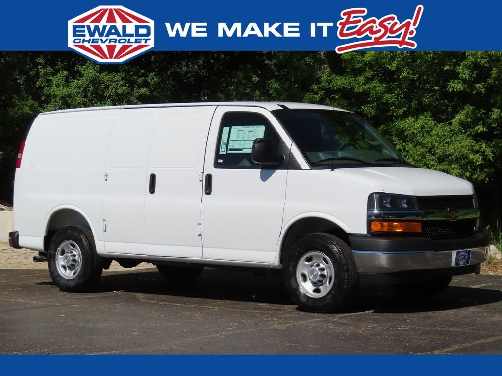 2026 Chevrolet Express 2500