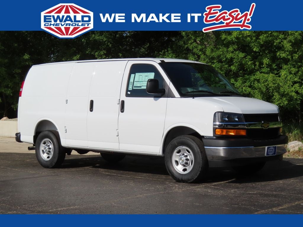 2026 Chevrolet Express 2500
