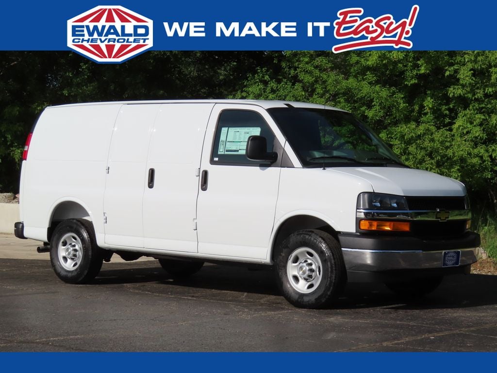 2026 Chevrolet Express 2500