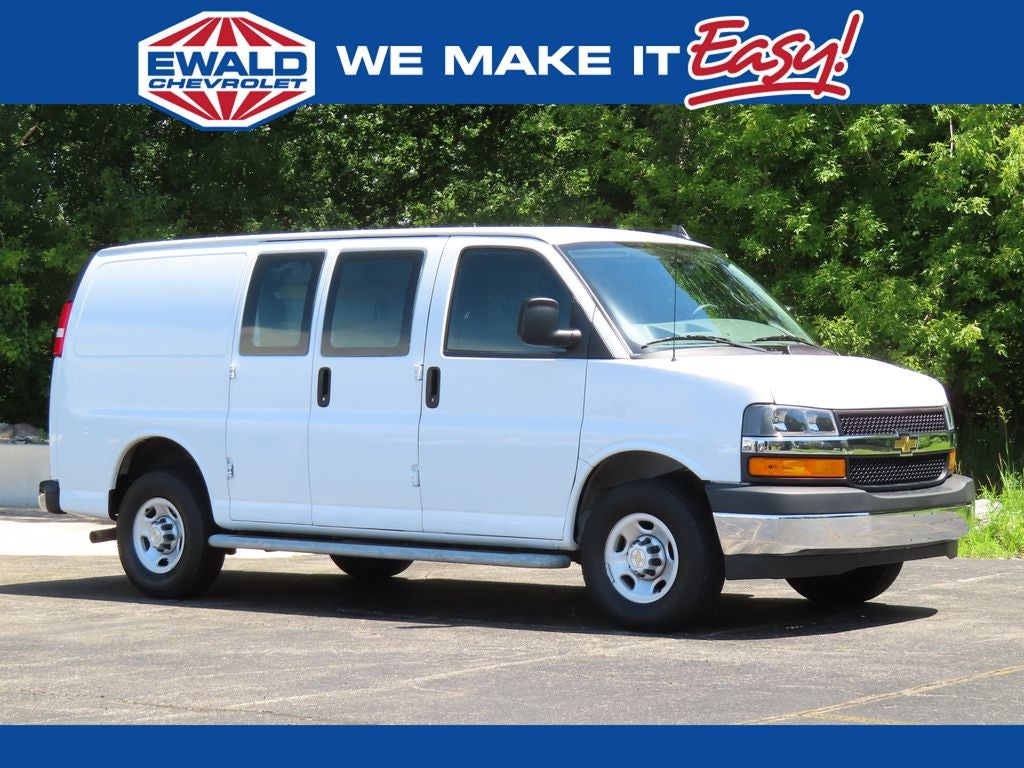 2024 Chevrolet Express 2500