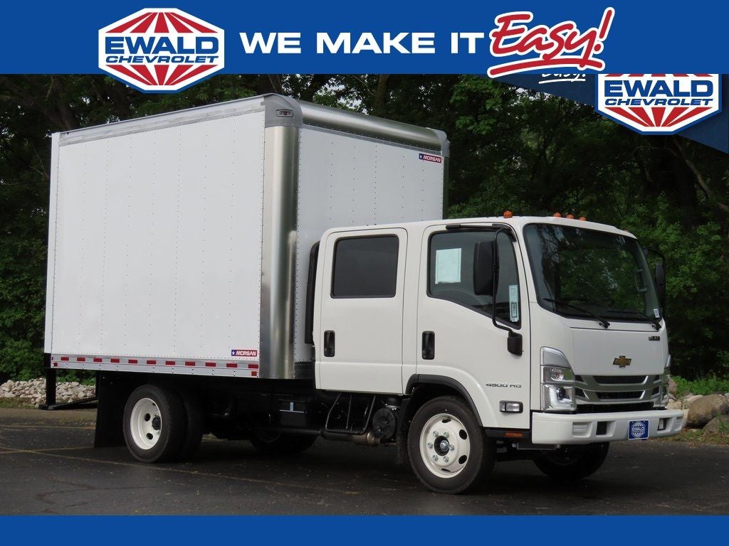 2024 Chevrolet 4500 HG LCF Gas