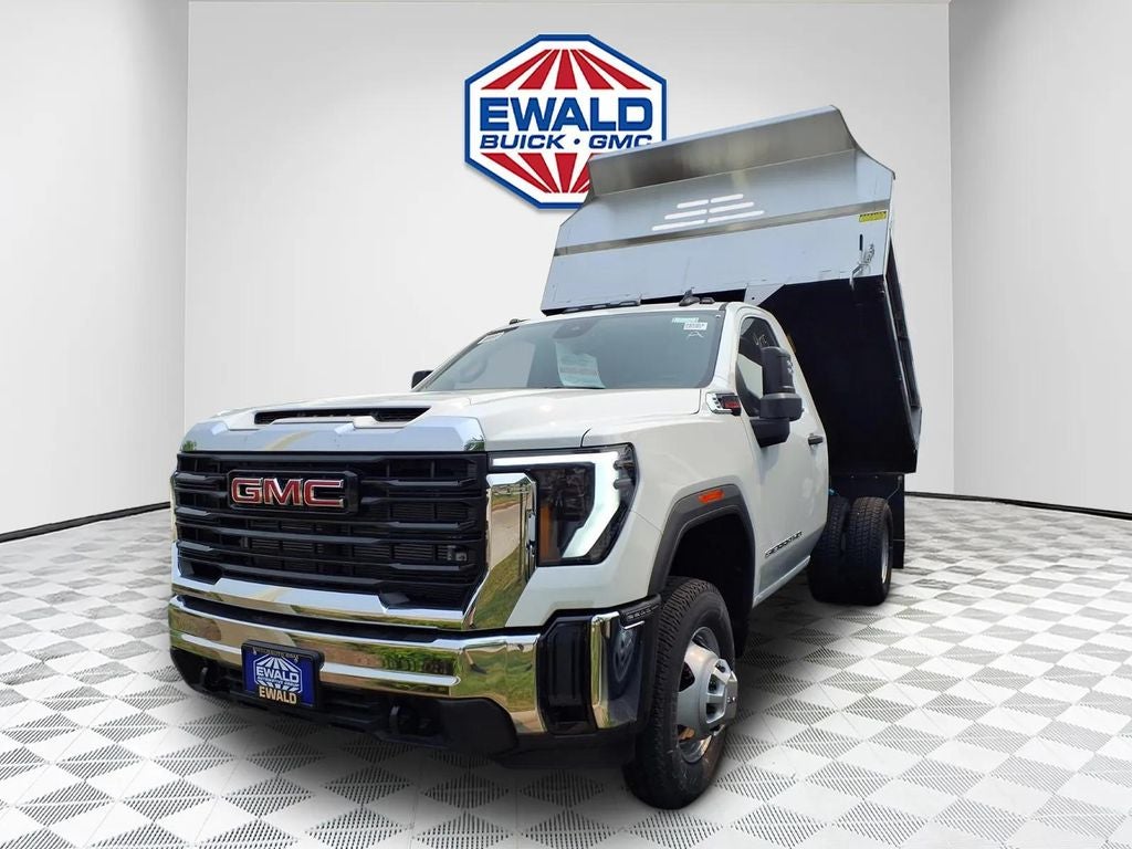 2026 GMC Sierra 3500HD