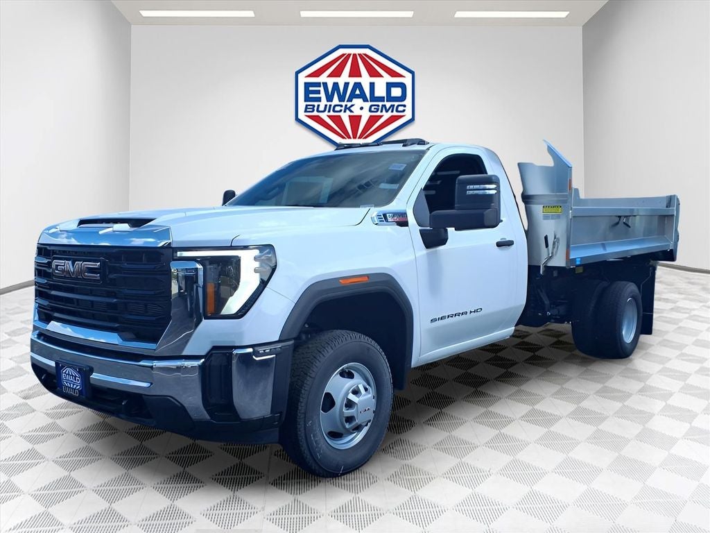 2025 GMC Sierra 3500HD