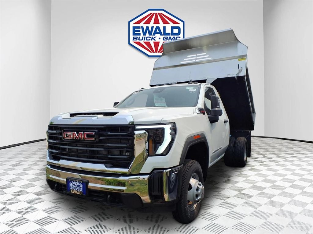 2026 GMC Sierra 3500HD