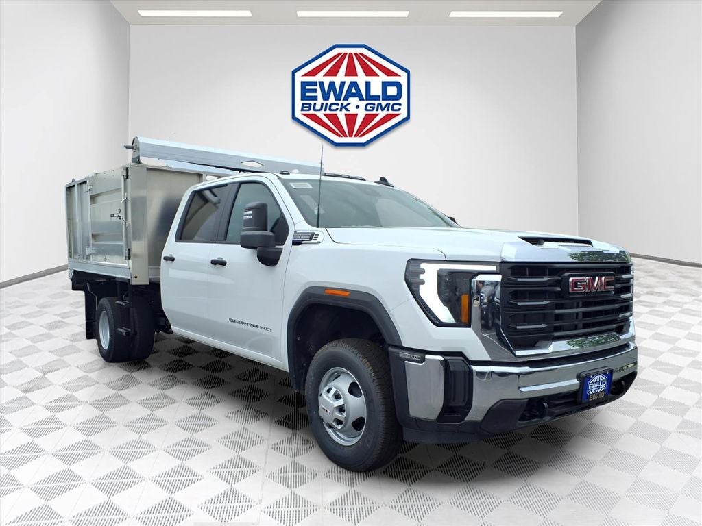 2026 GMC Sierra 3500HD