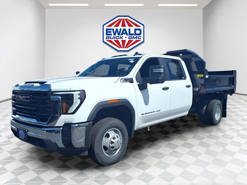 2026 GMC Sierra 3500HD
