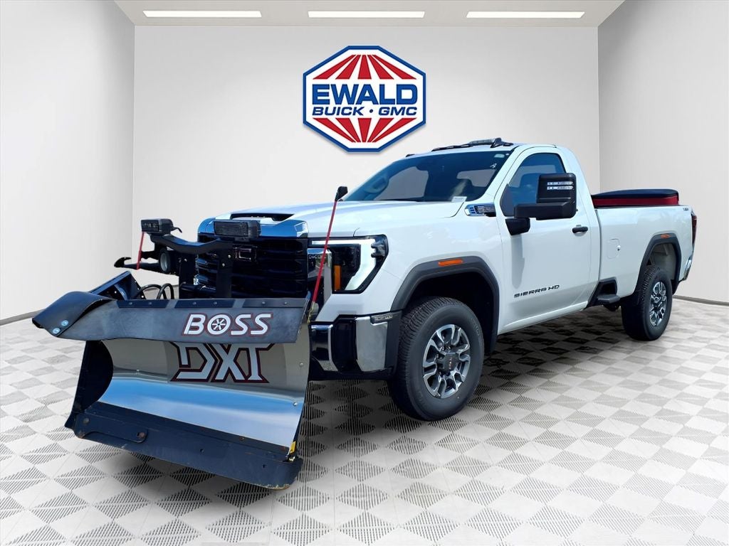 2025 GMC Sierra 3500HD