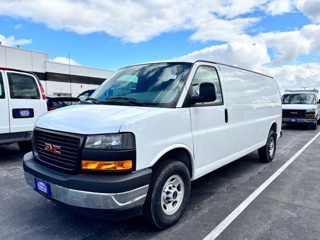 2026 GMC Savana 3500