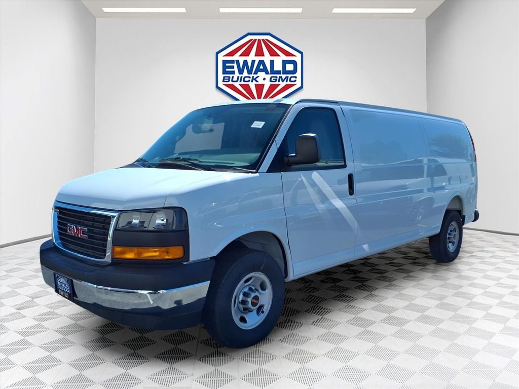 2026 GMC Savana 3500